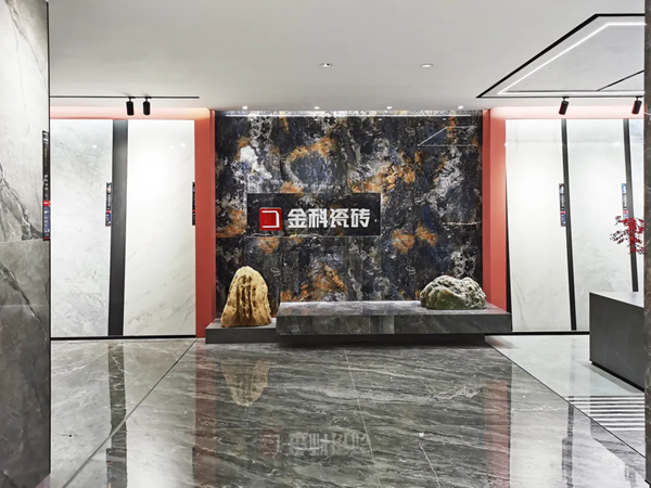 门店鉴赏丨高颜值、高质感的91香蕉视频IOS瓷砖·威信店