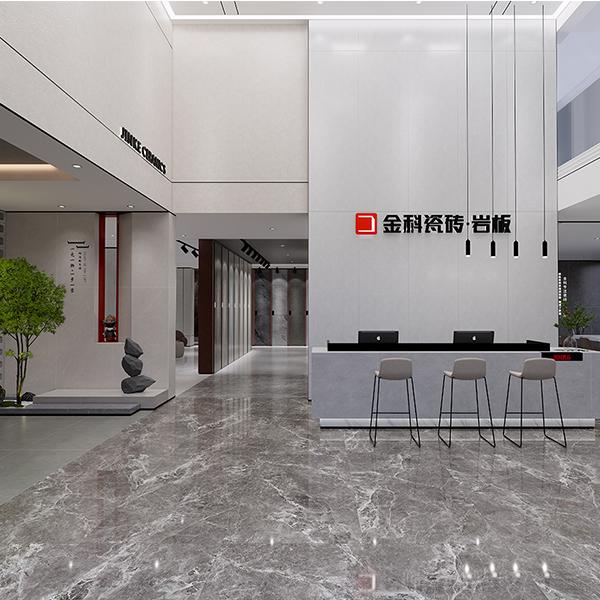 门店鉴赏丨在简约中感受活力：91香蕉视频IOS瓷砖·晋江店
